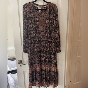 Knox Rose maxi dress